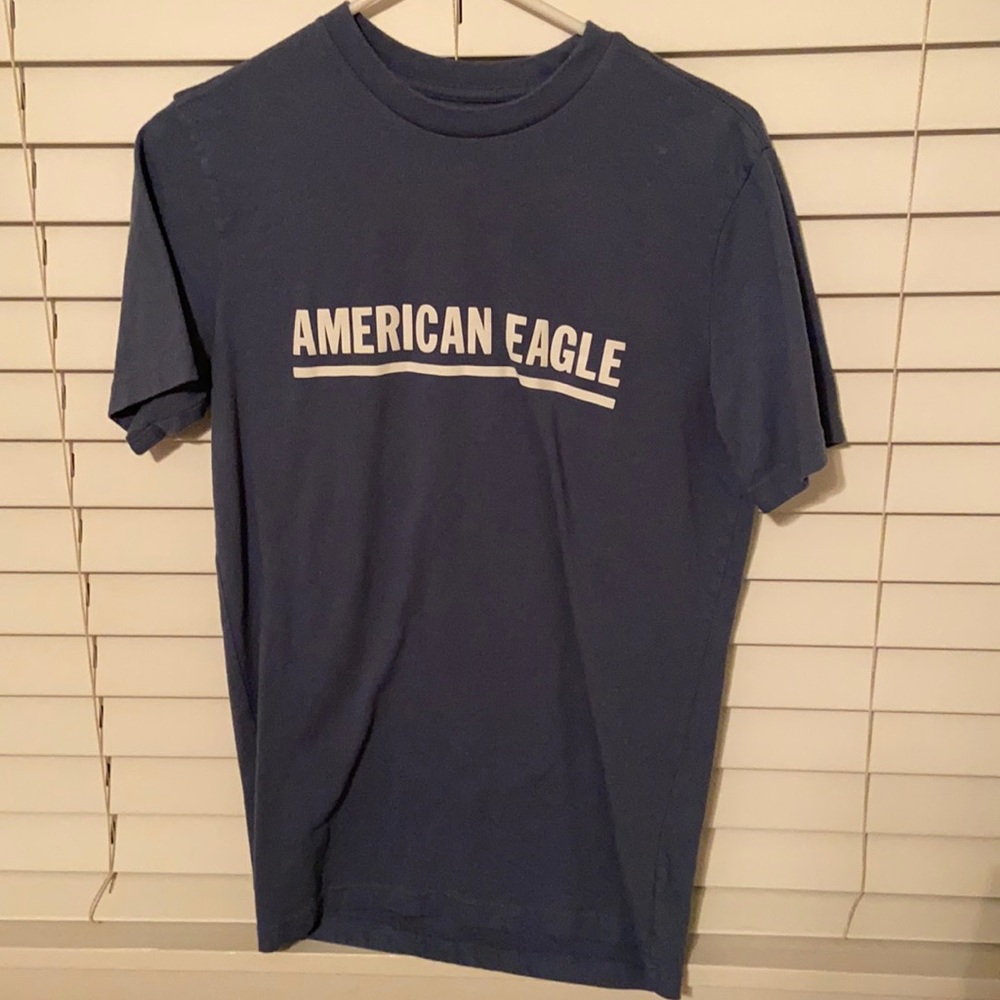 american eagle tee